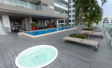 Acogedor Aparta estudio Loft en Venta en Pozos Colorados, Santa Marta