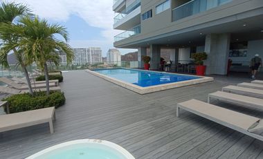 Acogedor Aparta estudio Loft en Venta en Pozos Colorados, Santa Marta