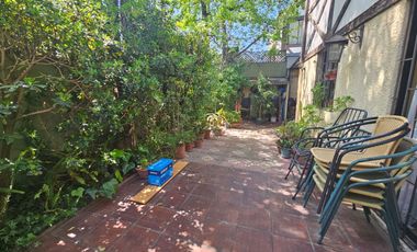 Vitacura- amplia casa sector sport frances y club de polo