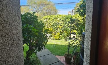 Vitacura- amplia casa sector sport frances y club de polo