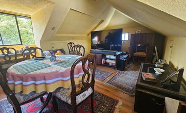 Vitacura- amplia casa sector sport frances y club de polo