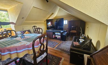 Vitacura- amplia casa sector sport frances y club de polo