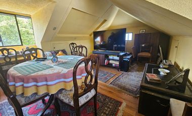 Vitacura- amplia casa sector sport frances y club de polo