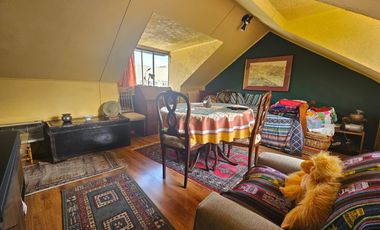 Vitacura- amplia casa sector sport frances y club de polo