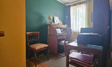 Vitacura- amplia casa sector sport frances y club de polo