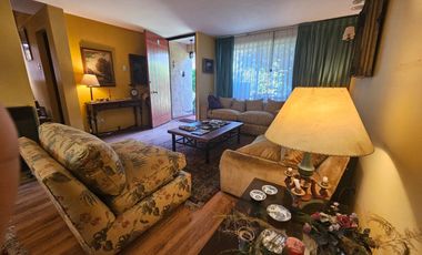 Vitacura- amplia casa sector sport frances y club de polo