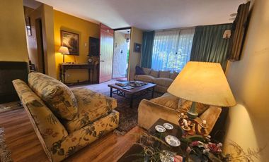 Vitacura- amplia casa sector sport frances y club de polo