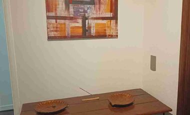 Se arrienda depto amoblado para empresas