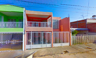 CASA EN VENTA POR MEDIO DE REMATE BANCARIO EN AGUASCALIENTES, AGS. (NO CRÉDITOS)