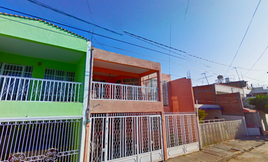 CASA EN VENTA POR MEDIO DE REMATE BANCARIO EN AGUASCALIENTES, AGS. (NO CRÉDITOS)