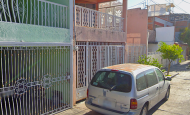 CASA EN VENTA POR MEDIO DE REMATE BANCARIO EN AGUASCALIENTES, AGS. (NO CRÉDITOS)