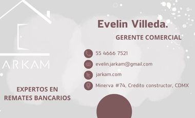 CASA EN VENTA POR MEDIO DE REMATE BANCARIO EN AGUASCALIENTES, AGS. (NO CRÉDITOS)