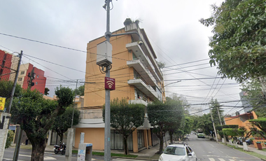 ¡NO CREDITOS!  VENTA DE PENTHOUSE DE RECUPERACION HIPOTECARIA,GUADALUPE INN,ALVARO OBREGON,CDMX.