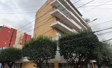¡NO CREDITOS!  VENTA DE PENTHOUSE DE RECUPERACION HIPOTECARIA,GUADALUPE INN,ALVARO OBREGON,CDMX.