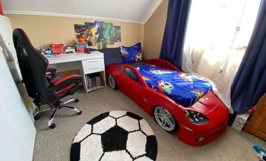 Casa en Venta, sector alto lo castillo, Machali