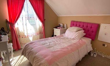 Casa en Venta, sector alto lo castillo, Machali