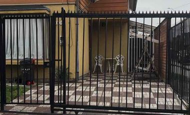 Casa en Venta, sector alto lo castillo, Machali