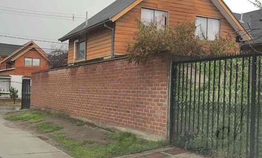 Casa en Venta, sector alto lo castillo, Machali