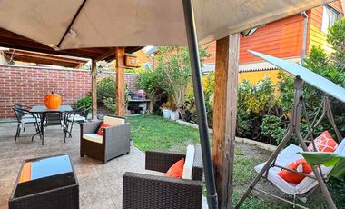 Casa en Venta, sector alto lo castillo, Machali