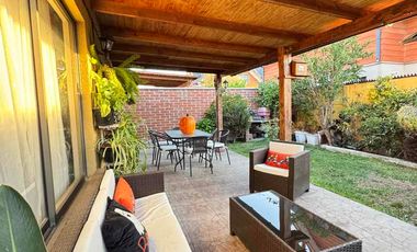 Casa en Venta, sector alto lo castillo, Machali