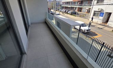 Arriendo de departamento con 1 habitación en Edificio Alcázar, San Fernando