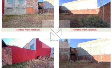 Terreno en venta