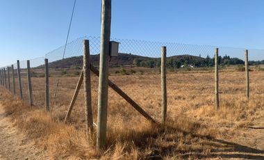 Se vende parcela 5.000 m2 ,sector Mariposas San Clemente