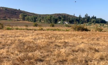 Se vende parcela 5.000 m2 ,sector Mariposas San Clemente