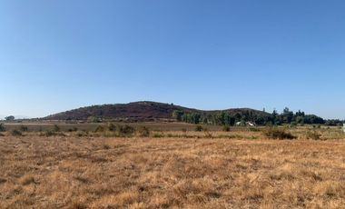 Se vende parcela 5.000 m2 ,sector Mariposas San Clemente