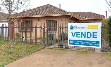 CASA PARQUE DEL SOL – TALCA