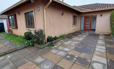 CASA PARQUE DEL SOL – TALCA