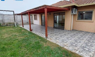 CASA PARQUE DEL SOL – TALCA