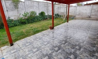 CASA PARQUE DEL SOL – TALCA