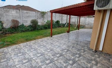 CASA PARQUE DEL SOL – TALCA