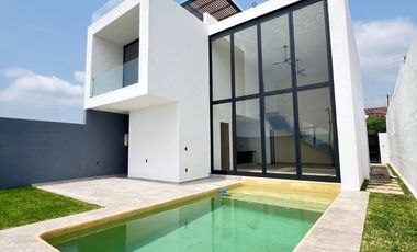 CASA NUEVA EN VENTA UBICADA EN FRACCIONAMIENTO