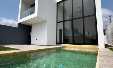 CASA NUEVA EN VENTA UBICADA EN FRACCIONAMIENTO