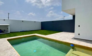 CASA NUEVA EN VENTA UBICADA EN FRACCIONAMIENTO