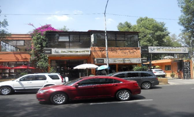 PROPIEDAD COMERCIAL EN VENTA ALVARO OBREGON  CDMX