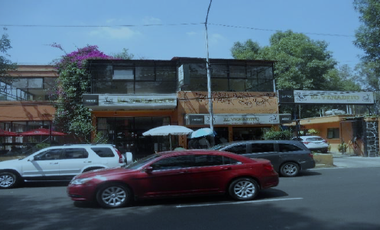 PROPIEDAD COMERCIAL EN VENTA ALVARO OBREGON  CDMX