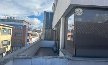 Oficina amplia en venta, centro de Tunja.