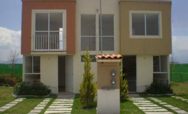 sa Casa en Venta en Lerma Edo-Mex Fraccionamiento Lerma&Galaxias Lerma a un Costado de la Autopista Toluca-Naucalpan y el Blvd Miguel Aleman.