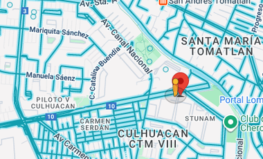 VENTA DEPARTAMENTO CULHUACAN