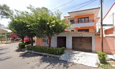 CASA EN VENTA EN LOAS ESTRELLA, IZTAPALAPA