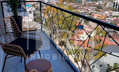 VENTA DEPARTAMENTO AMUEBLADO EN PUERTO VALLARTA