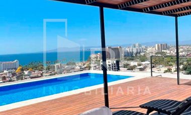 VENTA DEPARTAMENTO AMUEBLADO EN PUERTO VALLARTA