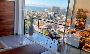 VENTA DEPARTAMENTO AMUEBLADO EN PUERTO VALLARTA