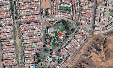 Casa en fraccionamiento en campo real, Av. Campo Real 45134, Lomas de Zapopan, 45130 Guadalajara, Jal.
