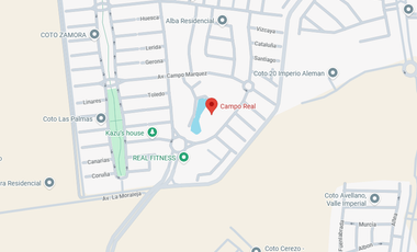 Casa en fraccionamiento en campo real, Av. Campo Real 45134, Lomas de Zapopan, 45130 Guadalajara, Jal.