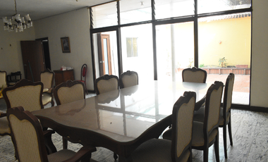 VENTA CASA CAOBOS CUCUTA