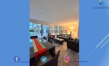 GRAN CASA CAMPESTRE VIA PUERTO LOPEZ